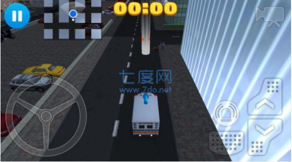 救援驾驶挑战游戏 v300.1.0