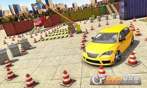 停车司机测试(Car Parking Driver Test) 1.1 安卓版