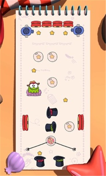 天天割绳子  v1.0.1