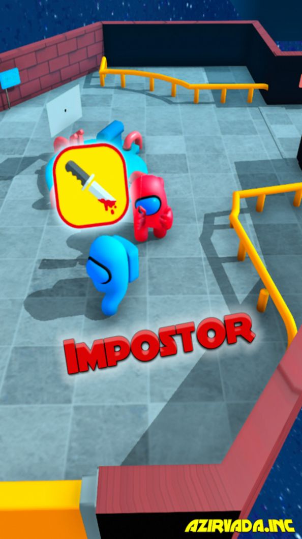 深红太空杀手机游戏最新版 截图0