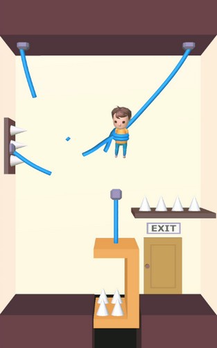 脑袋风暴救救红裤衩  v1.0