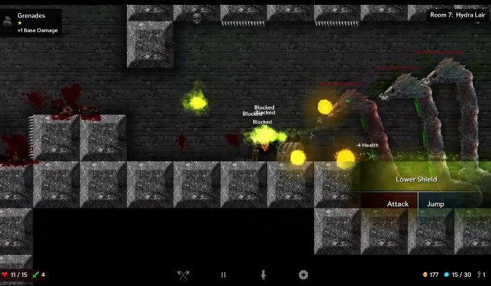 烛火地牢最新汉化版最新版  v3.1.2