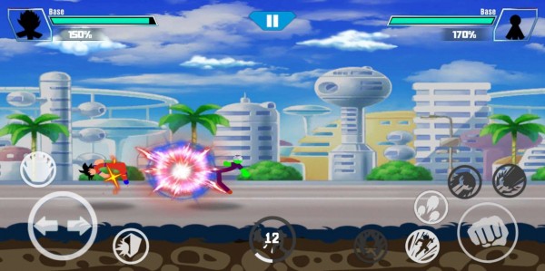 Z战士战斗 中文版 v3.0.5