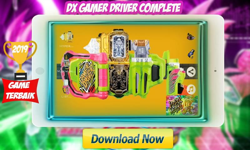 假面骑士灭亡迅雷驱动器模拟器中文最新版  v3.2.4