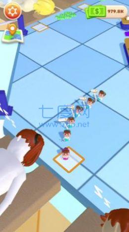 小小按摩师游戏