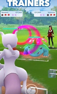 宝可梦GO国际服官方正版 v0.297.0