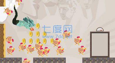 复制黏贴克隆人游戏