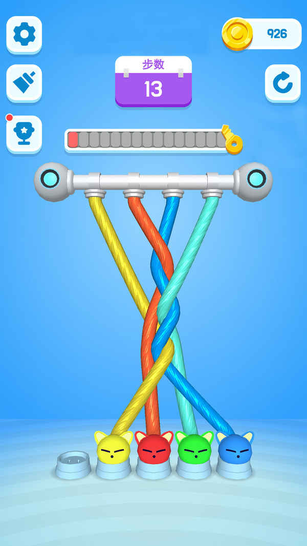 绳子解谜 v1.0.1
