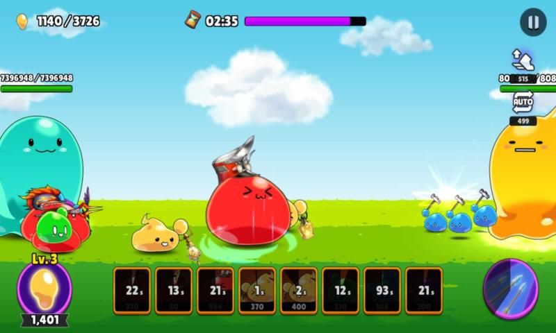 史莱姆战争模拟器游戏官方版  v4.1.1