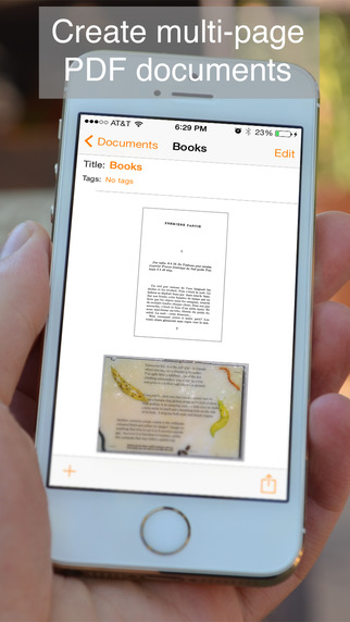 精灵扫描+ v1.0.0