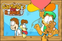 Garfield Pet Hospital(加菲猫的宠物医院) v1.2