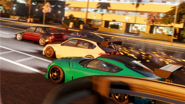 Carx Street 完美存档版 v3.1.5