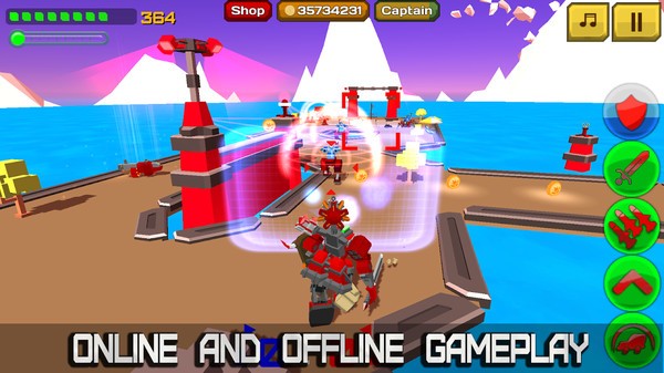 装甲战队中文版 v1.9.6