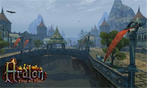 阿瓦隆炉之火3.0汉化版