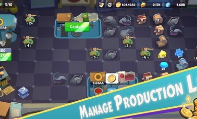 玩具碰撞厨房浩劫 v1.11