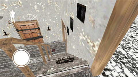 恐怖奶奶海绵宝宝版