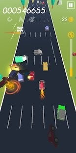 疯狂的道路 v0.1