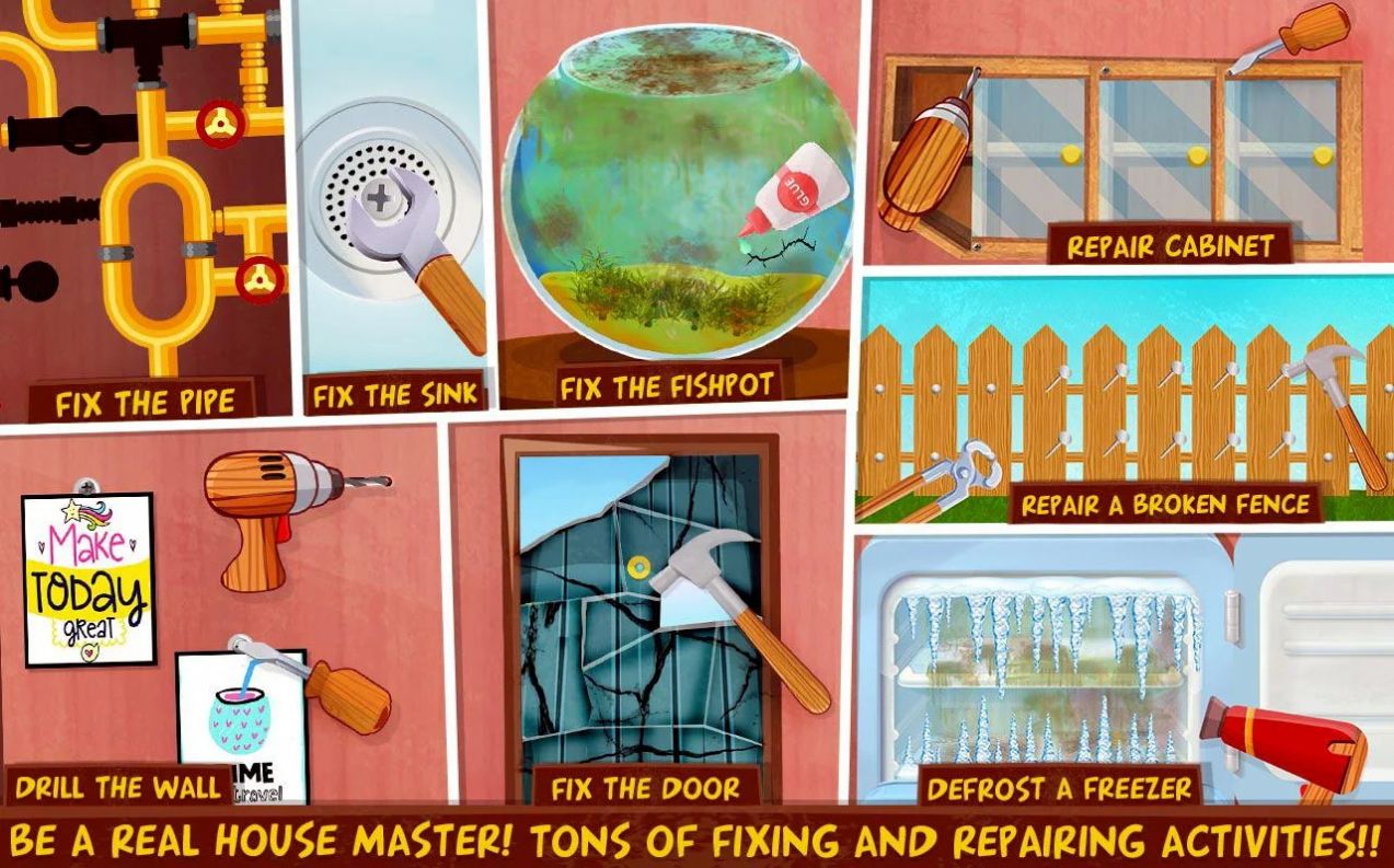 打扫房子模拟器 v7.0.10