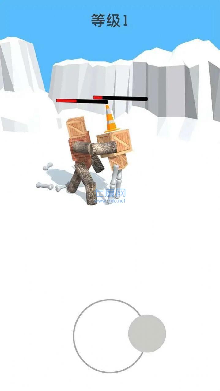 奇怪机器人对决 v1.4