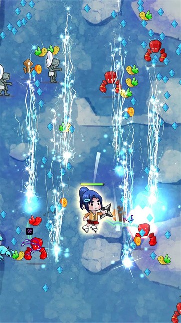 幸存者英雄太空战  v1.0.5