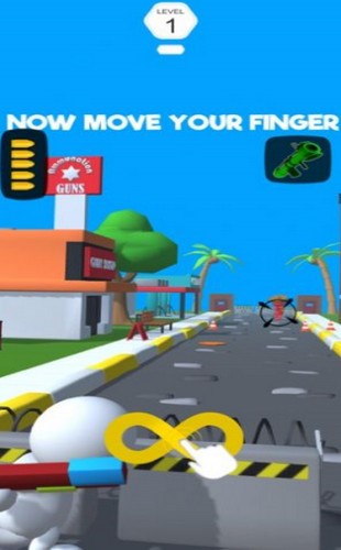 安全区域防御 V 1.0