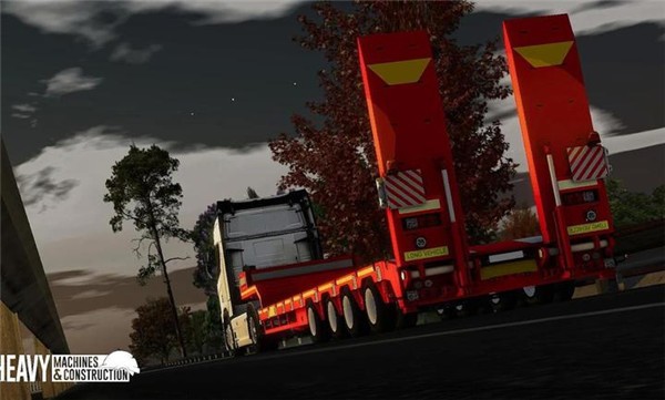 重型机械和建筑模拟器  v1.0.0