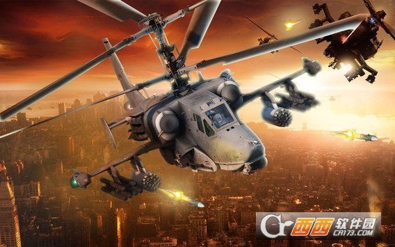 Helicopter Games Bajake(陆军武装直升机模拟器) 1.3 安卓版