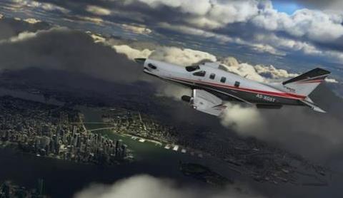 微软真实飞行模拟器2020最新手机版  v3.0.2