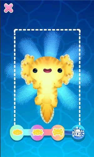 电子宠物机 v1.0