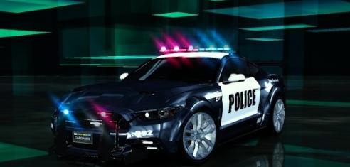 警车停车和驾驶 v0.1