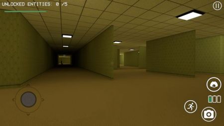 进入后室Into The Backrooms v3.2.5