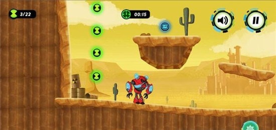 英雄时代外星人冒险游戏安卓中文版  v3.2.2