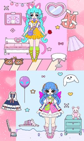 托卡世界少女屋中文版  v2.3