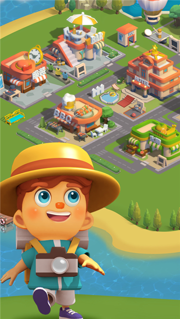 山海小镇 v1.27.0