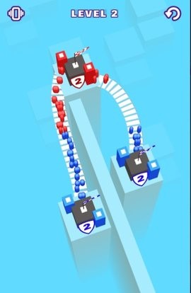 桥梁战游戏官方版(Bridge Battles)  v3.4.3