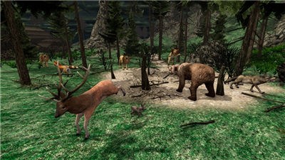 海妖头和丛林狩猎  V 1.0