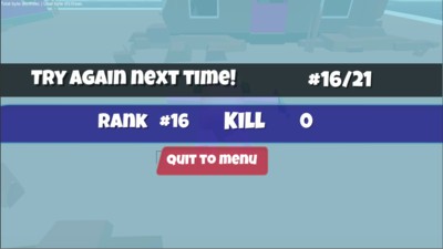 像素射击大逃杀中文版  v1