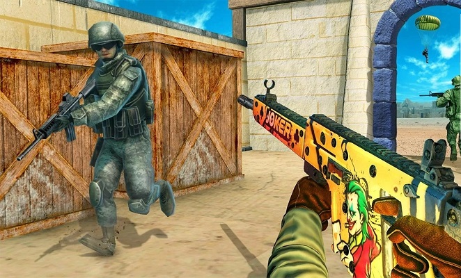 模拟杀手追击游戏官方版  v5.4.2