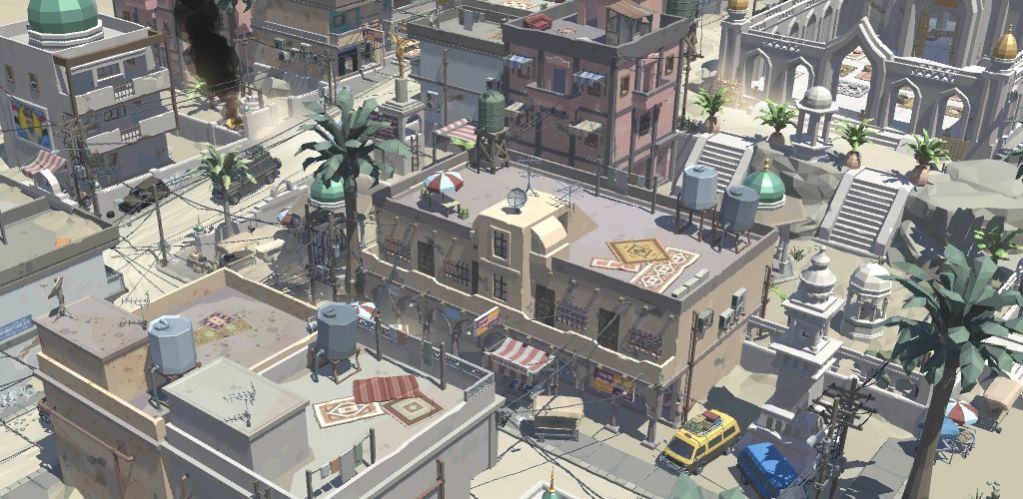 军事突袭游戏最新安卓版  v3.1.3