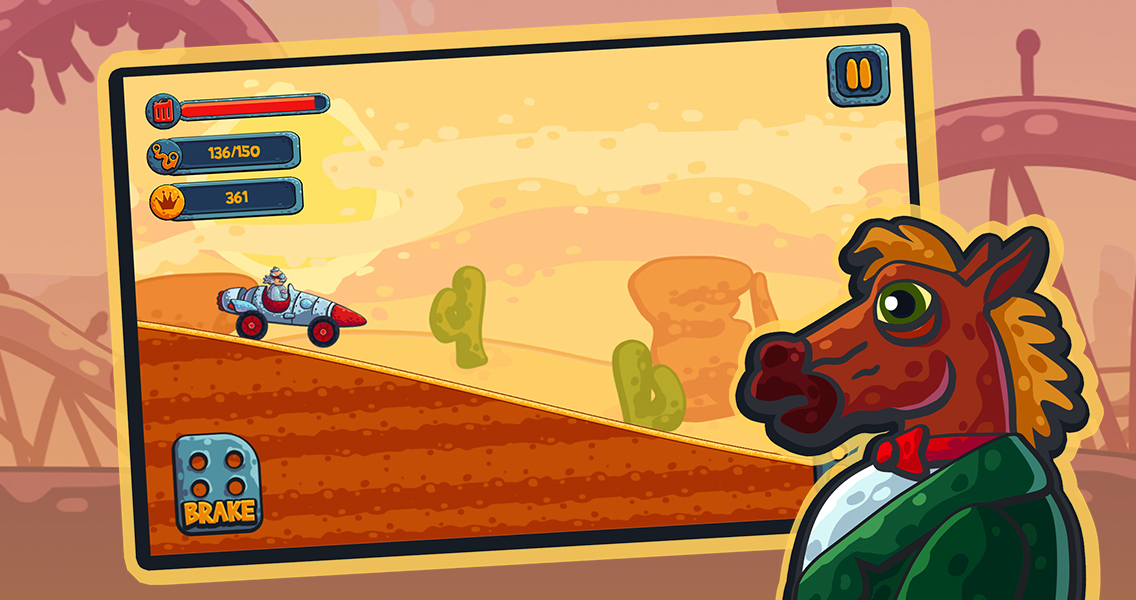 爬坡大师 v1.0安卓版