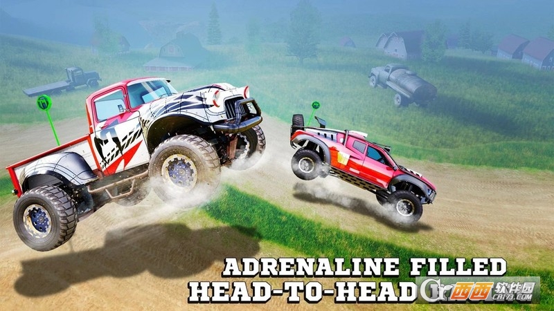 Monster Trucks Racing(2019怪物卡车比赛)
