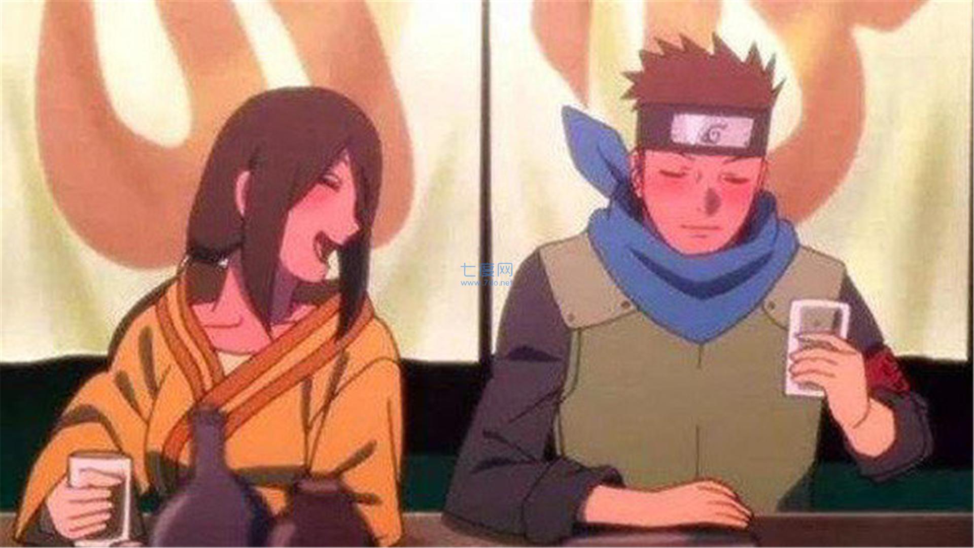 鸣人的假期1.0 v1.0