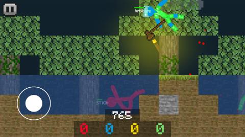 火柴人像素对决  v1.0.0