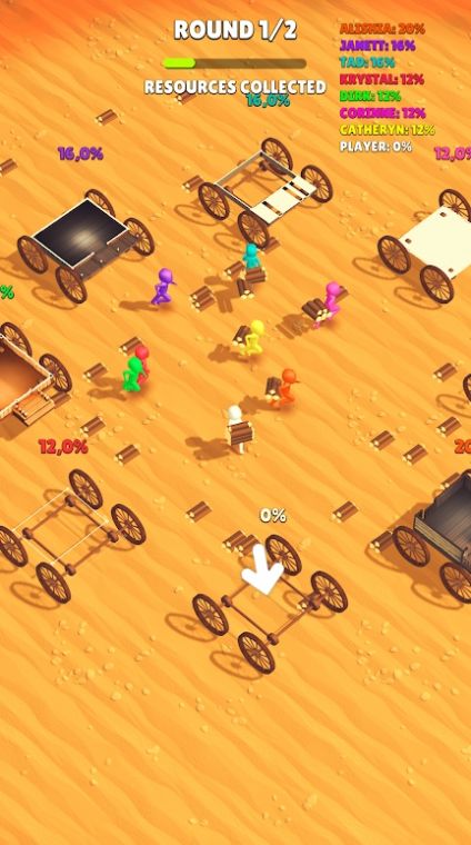 构建对抗赛 v0.27