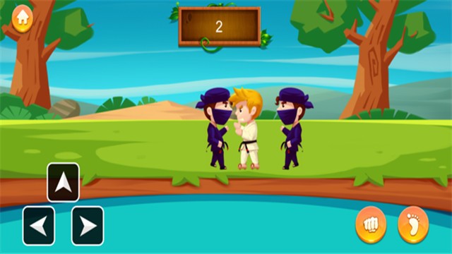 新空手道战士  V 1.0