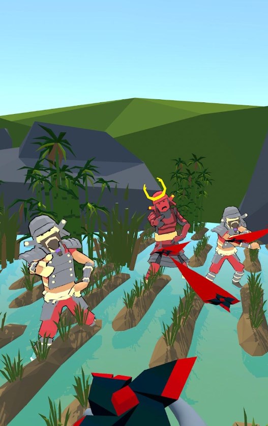 手里剑武士 v1.0