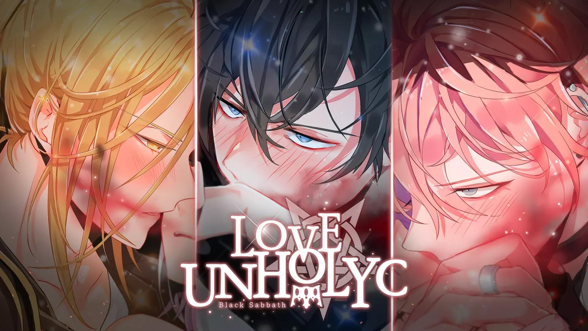 爱不圣洁LoveUnholyc