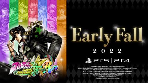 JOJO的奇妙冒险全明星大乱斗R