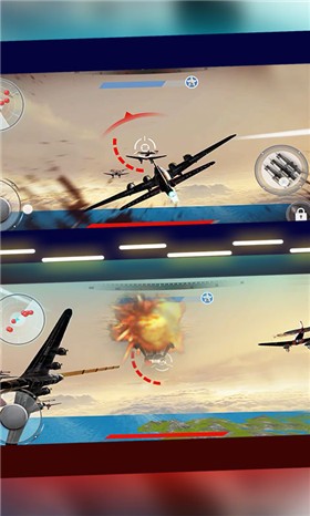 机甲空战吃鸡小游戏  v2.0.0