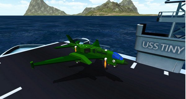 简单飞行1.9.205飞机设计图中文最新版 